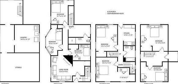 814 Church
