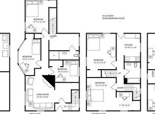 814 Church St, Ann Arbor, MI 48104