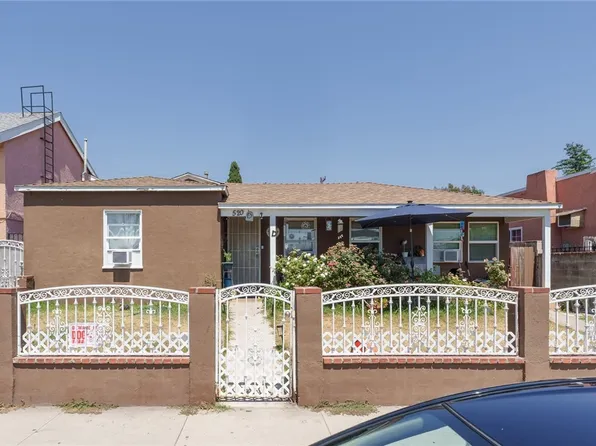 520 N Olive St, Anaheim, CA 92805