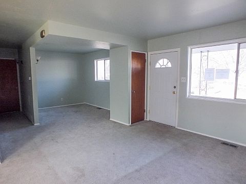 Living and Dining Rooms