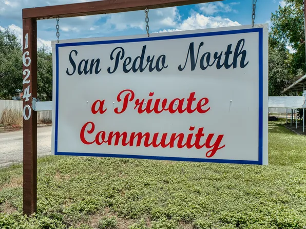 16240 SAN PEDRO AVE Lot 327 LOT 327, San Antonio, TX 78232