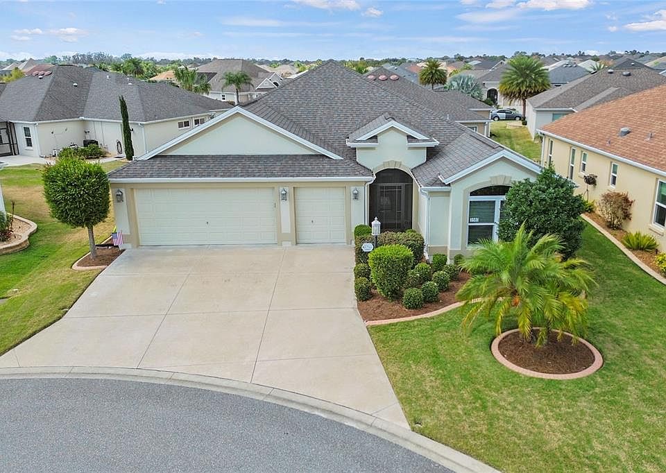 3580 Nutmeg Ct, The Villages, FL 32163 Zillow