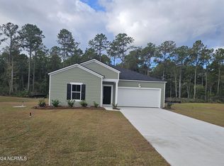 1061 Harbor Dr SW LOT 19, Calabash, NC 28467