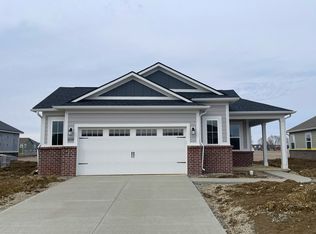 5368 W Glenview Dr, McCordsville, IN 46055