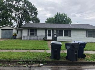 1628 Hendricks St, Anderson, IN 46016