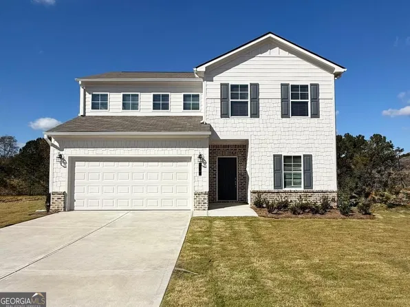 4151 Chapel Hl, Douglasville, GA 30135