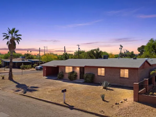 1136-1152 E Hedrick Dr, Tucson, AZ 85719