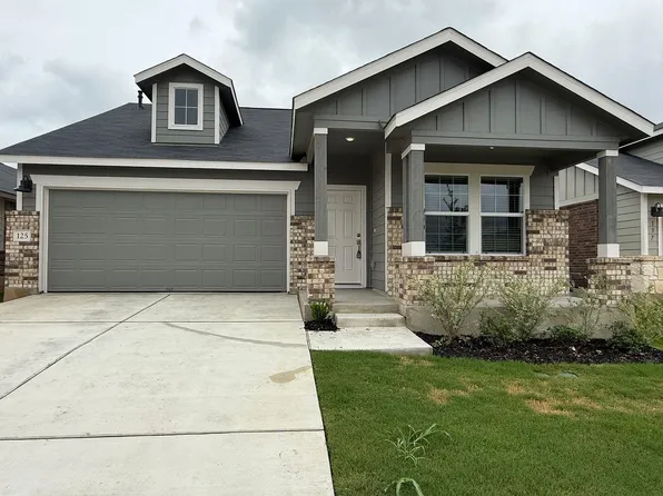 125 Sormonne Loop, Kyle, TX 78640
