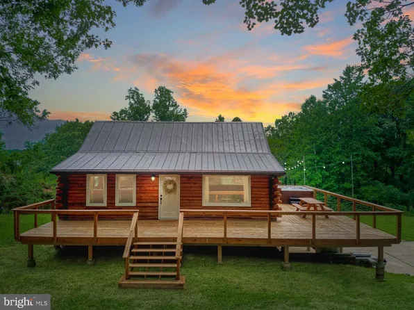 14422 Crawleys Dam Rd, Goldvein, VA 22720