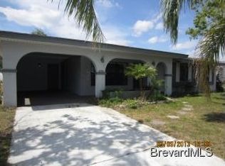 274 Bordeaux Ave NE, Palm Bay, FL 32907