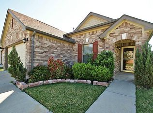 15314 Thistle Rock Ln, Cypress, TX 77429