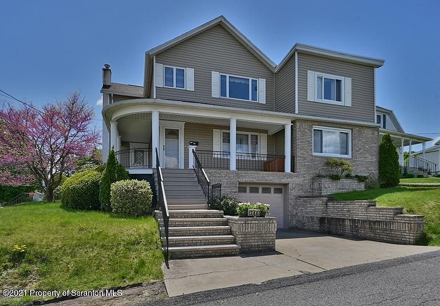 144 School St, Olyphant, PA 18447 Zillow