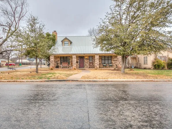 1425 S Jackson St, San Angelo, TX 76901