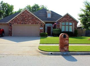 3101 S Tamarack Ave, Broken Arrow, OK 74012