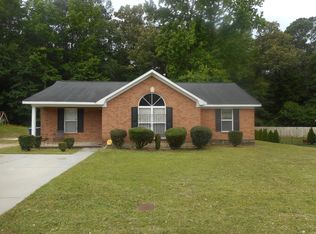 2005 Ewart Ct, Hephzibah, GA 30815