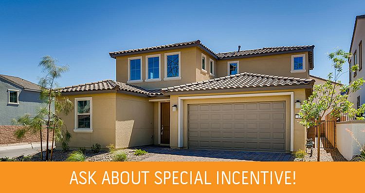 Woodside Homes - Antonella Plan - Lot 79