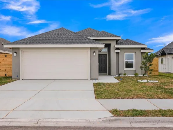 3309 E Barkley St, Edinburg, TX 78542