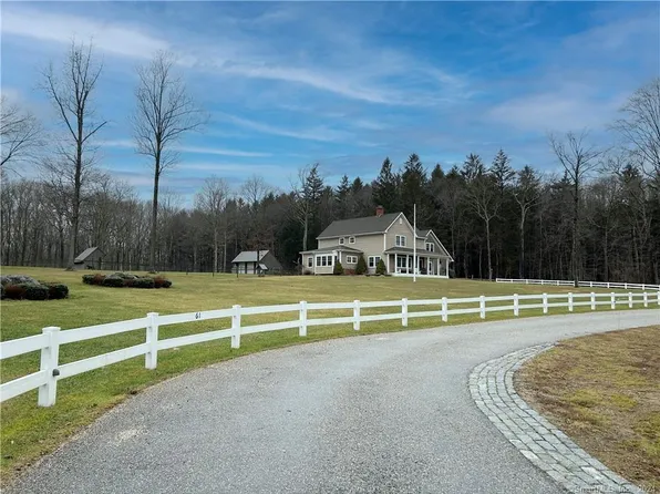 61 Cedar Lake Road, Deep River, CT 06417