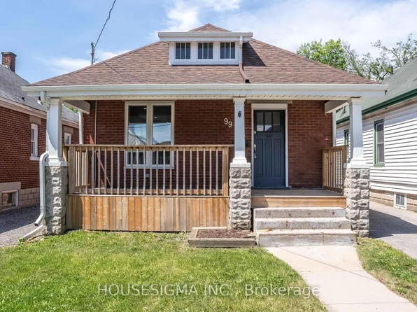 99 Egerton St, London, ON N5Z 2G1