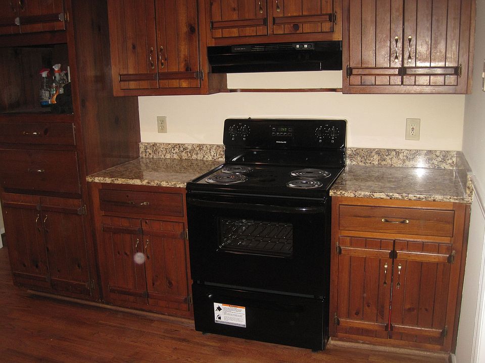 New granite countertops