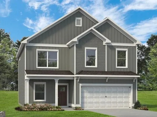 5044 Cecelia Dr, Powder Springs, GA 30127