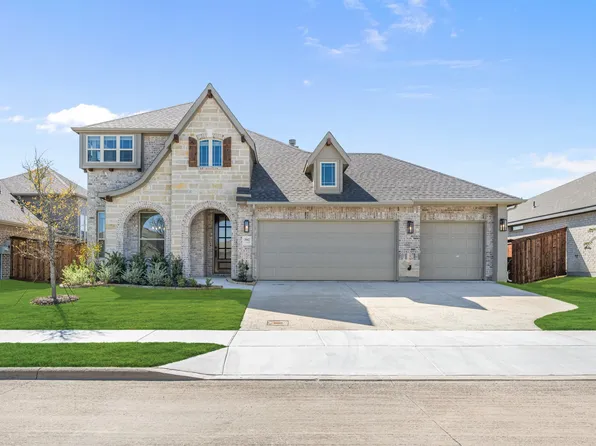 3042 Duck Heights Ave, Royse City, TX 75189