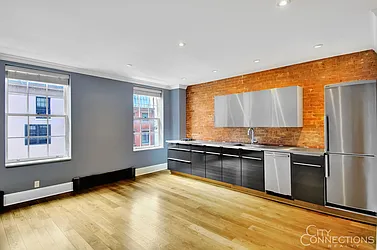 Rented by City Connections Realty