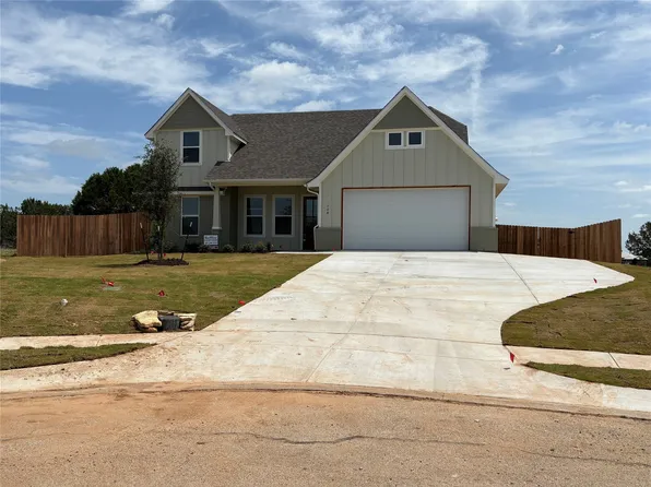 108 Skyline Dr, Glen Rose, TX 76043