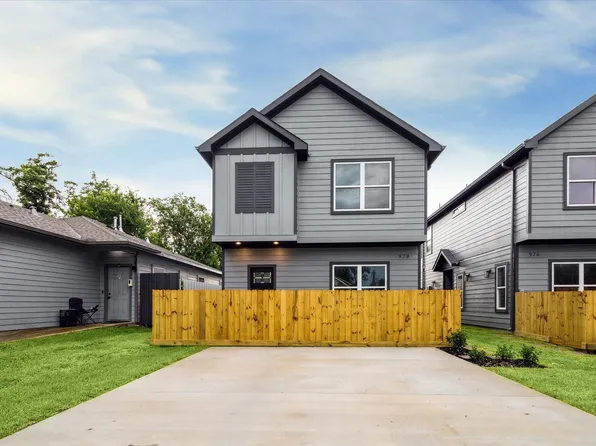 978 Marjorie St #1, Houston, TX 77088