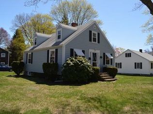 115 Raynor Ave, Whitman, MA 02382