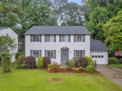 6338 Boyett Dr, Norcross, GA, 30093