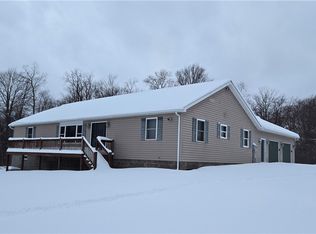58 Freeman Holw, Lewis Run, PA 16738