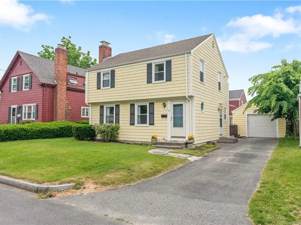 100 Hope St, East Providence, RI 02916