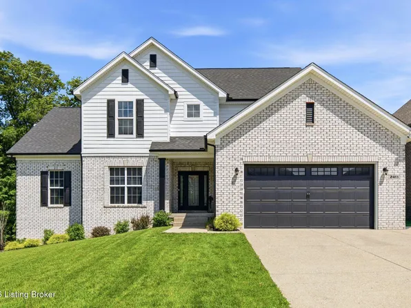 2411 Govern Ct, Fisherville, KY 40023