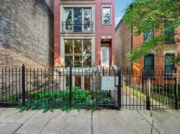 1050 N Marshfield Ave #1, Chicago, IL 60622