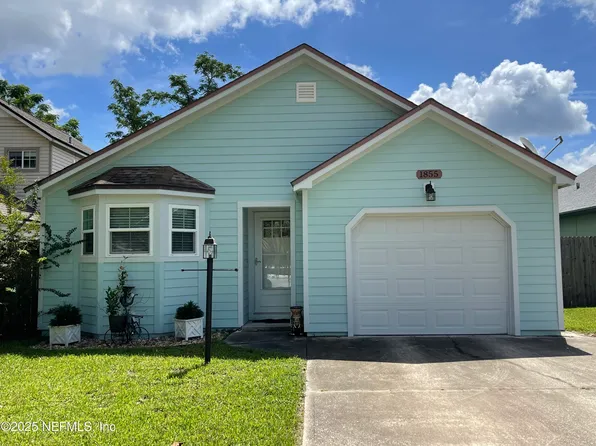 1855 N ALBERTA Court, Middleburg, FL 32068