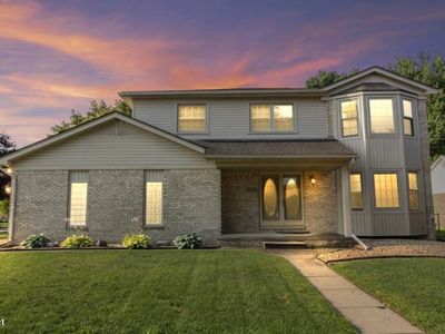42205 Arcadia Dr, Sterling Heights, MI, 48313
