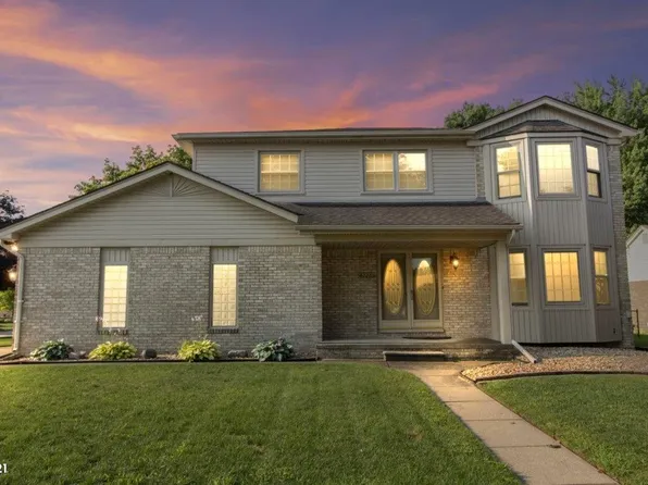 42205 Arcadia Dr, Sterling Heights, MI 48313