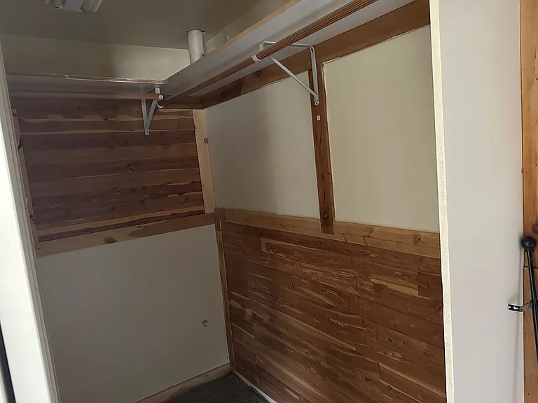 Master Walk in Closet