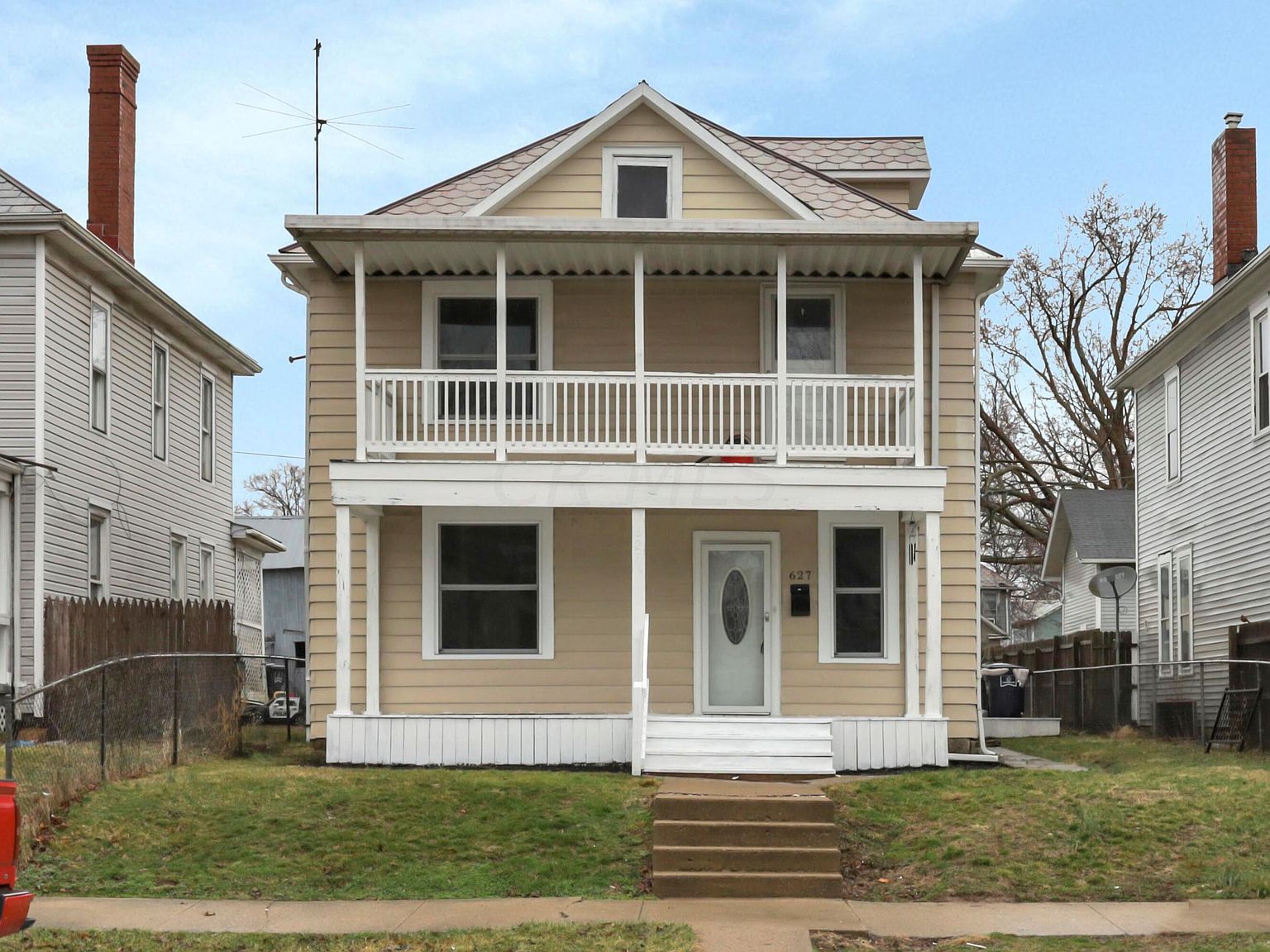 627 E Wheeling St, Lancaster, OH 43130 Zillow