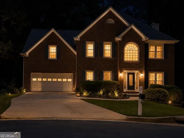 1451 Mount Water Ct, Lawrenceville, GA 30043