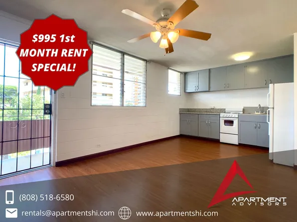 Moililian, 2717 S King St APT 306, Honolulu, HI 96826