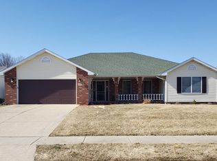 2709 Findley Dr, Springfield, IL 62704