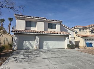 3443 White Mountain St, Las Vegas, NV 89117