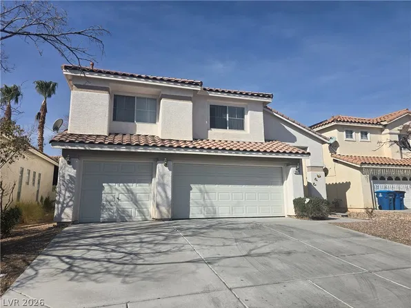 3443 White Mountain St, Las Vegas, NV 89117