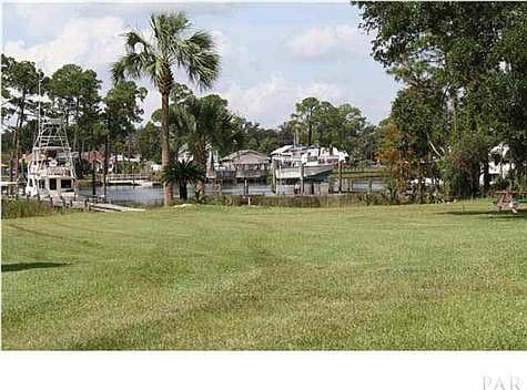 VIEW OF THE ADJOINING LOT ALSO FOR SALE