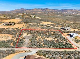 15930 E Lone Fox Trl, Dewey, AZ 86327