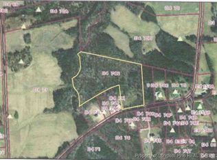 Hawks Rd, Norlina, NC 27563