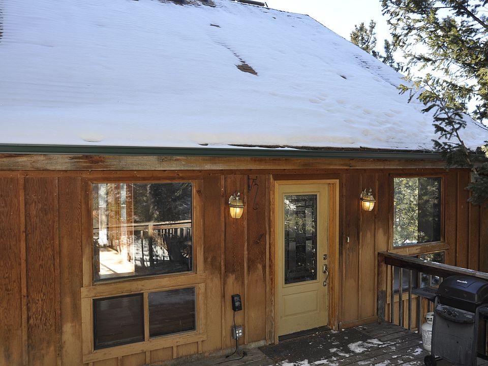 Front with Deck