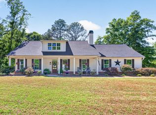 498 Michael Etchison Rd, Monroe, GA 30655